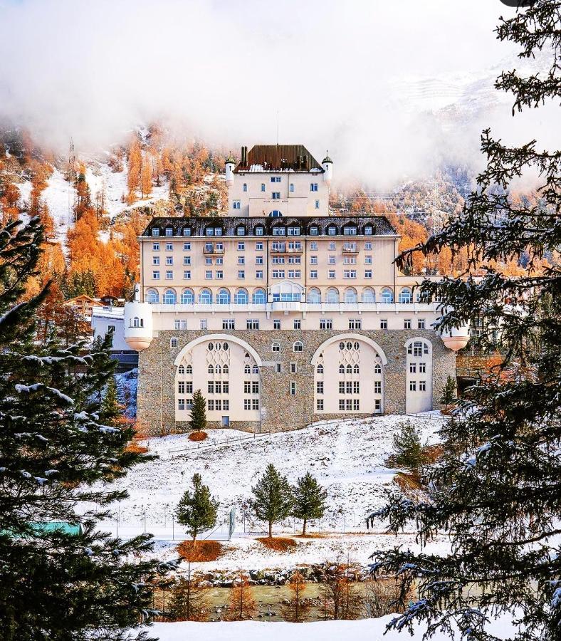 Schloss Hotel & Spa 폰트레시나 외부 사진